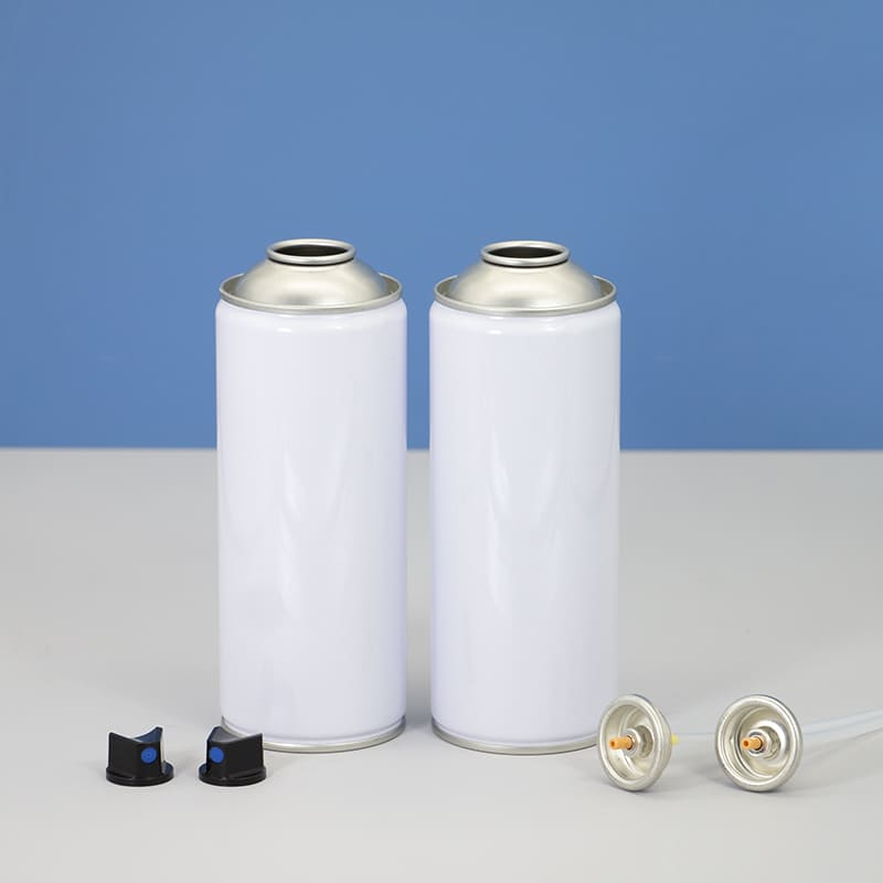 Spray can supplier