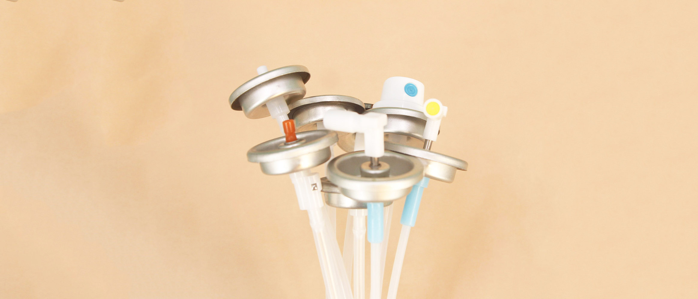 صمامات الهباء الجوي