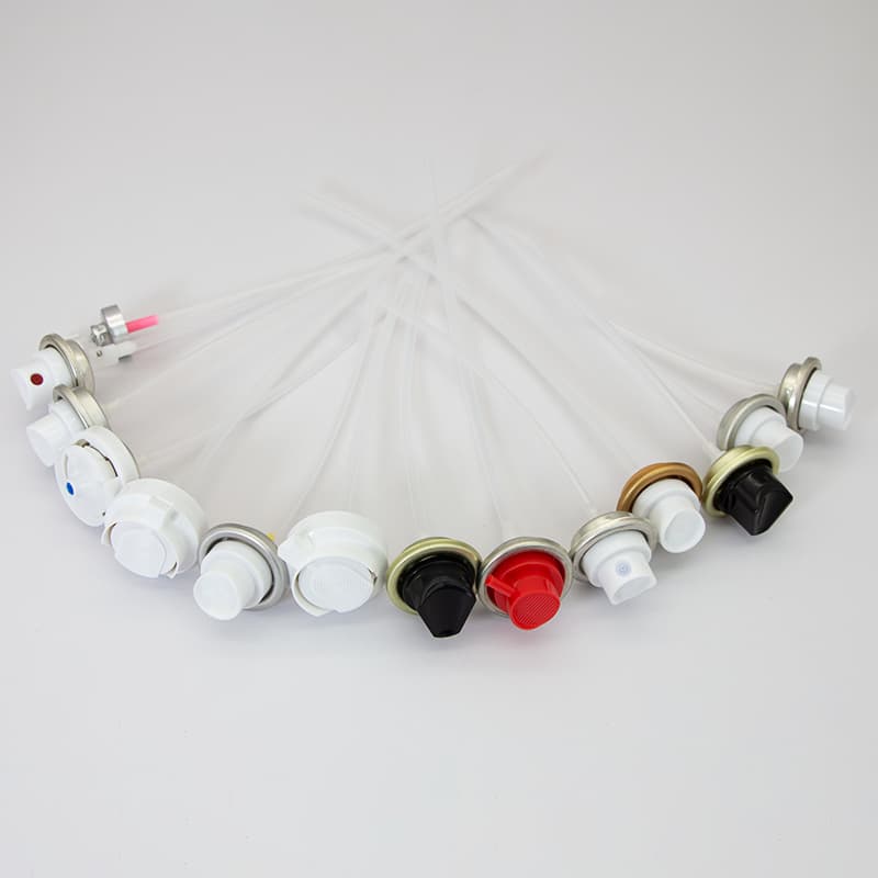 Aerosol valve manufacturer