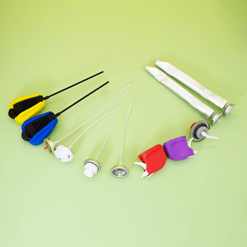 صمام بوصة وأغطية خارجية أخرى