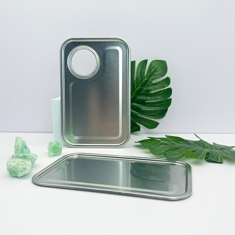 4L Square can bottom