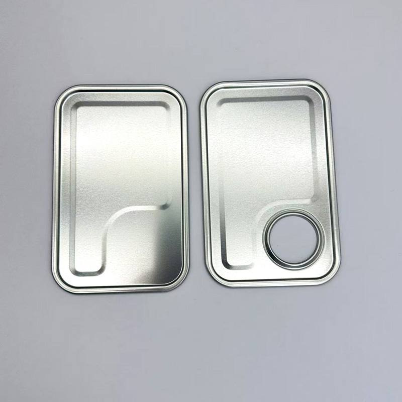 4L Square can component