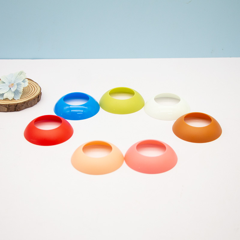 Customized aerosol can accessories