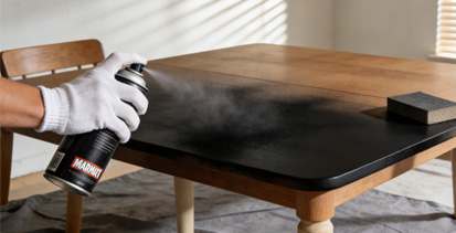 لا يزال ورق الألومنيوم الخيار الأول لعلب طلاء الرش.