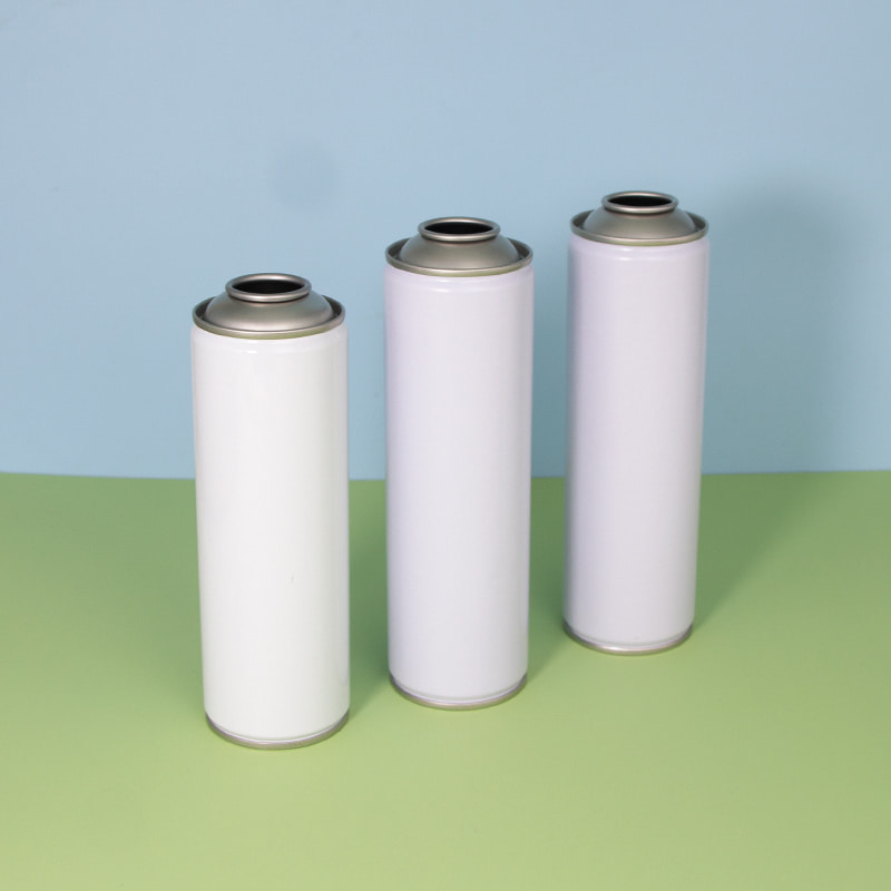 57mm aerosol empty can