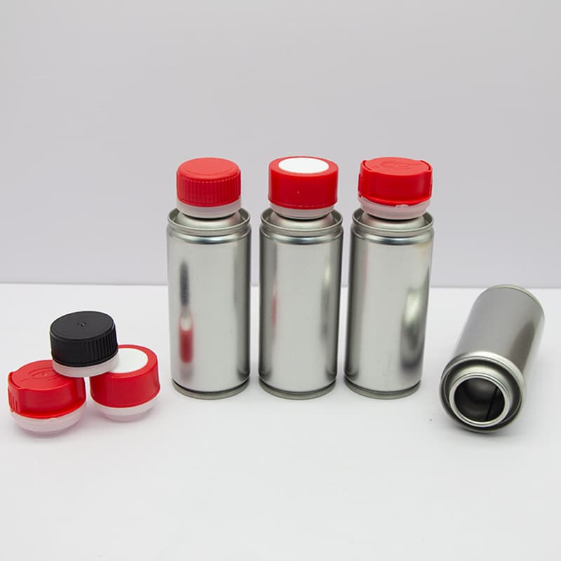 45mm empty aerosol can